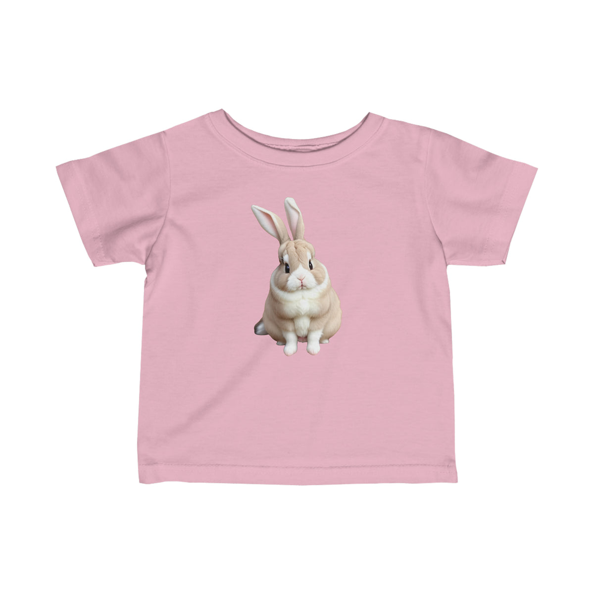 Bunny : Infant Fine Jersey Tee