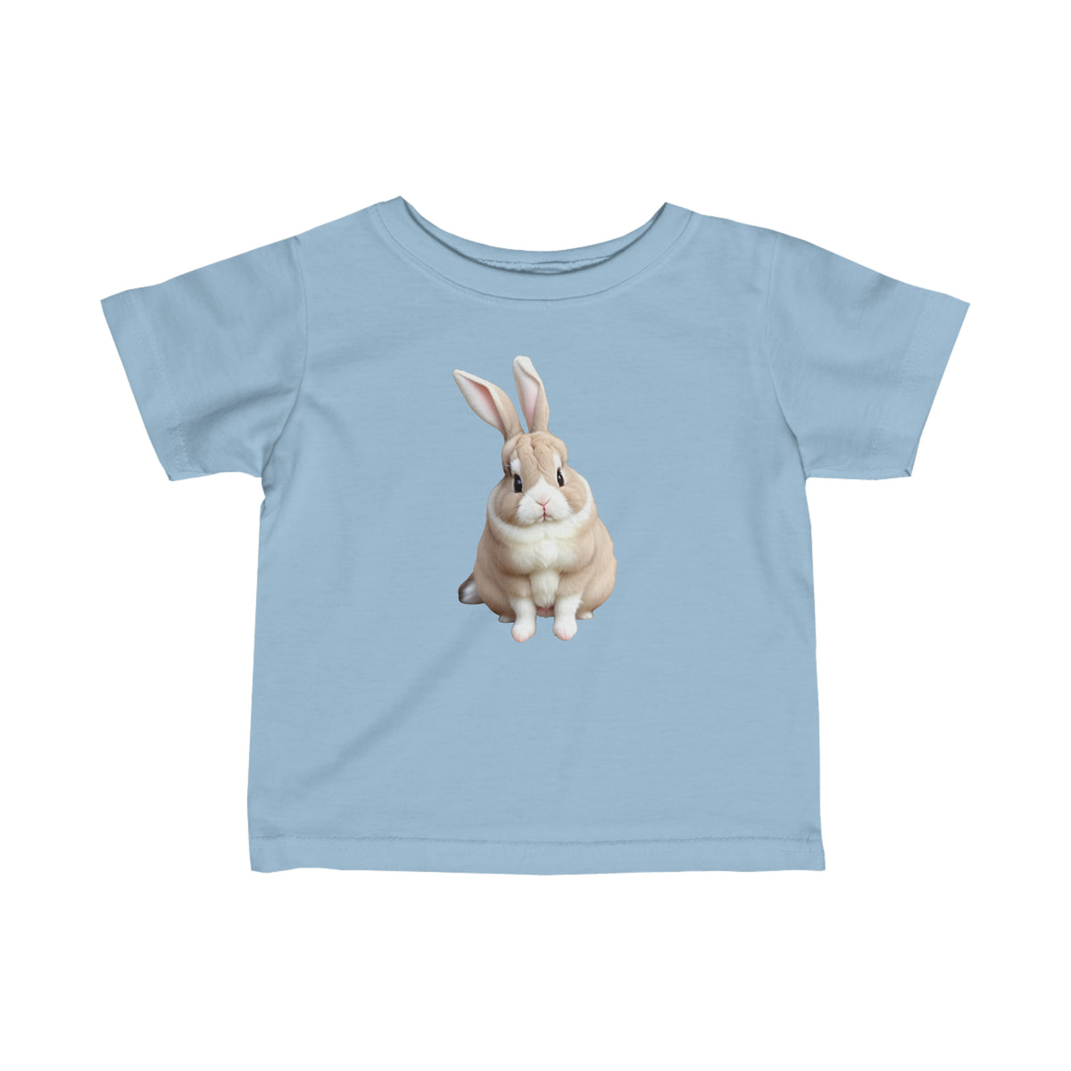 Bunny : Infant Fine Jersey Tee