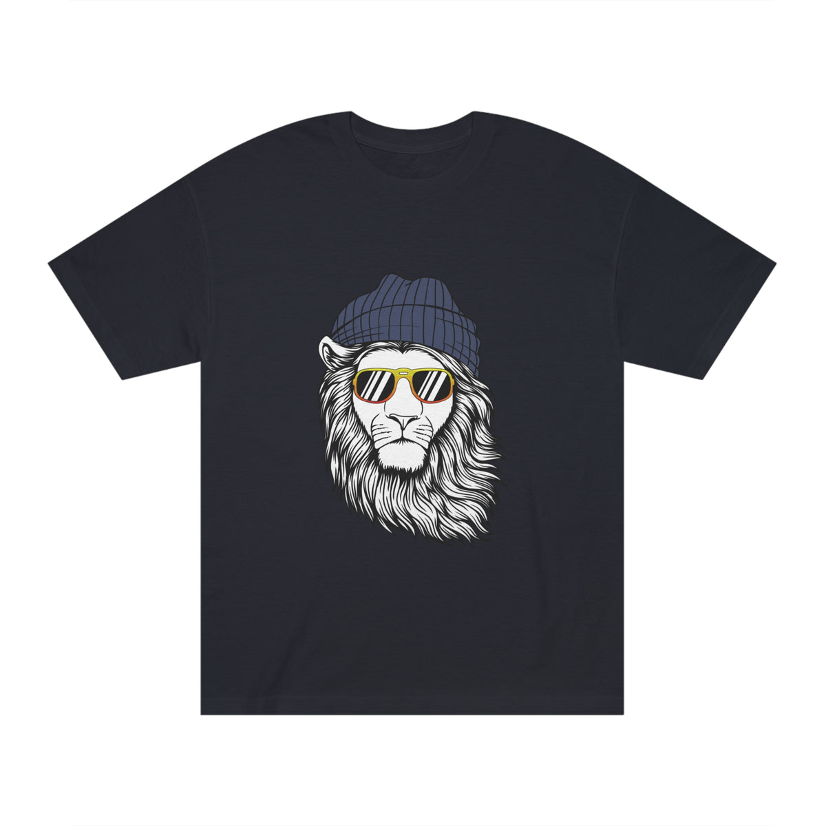 Be Brave Lion Themed : Unisex Classic Tee