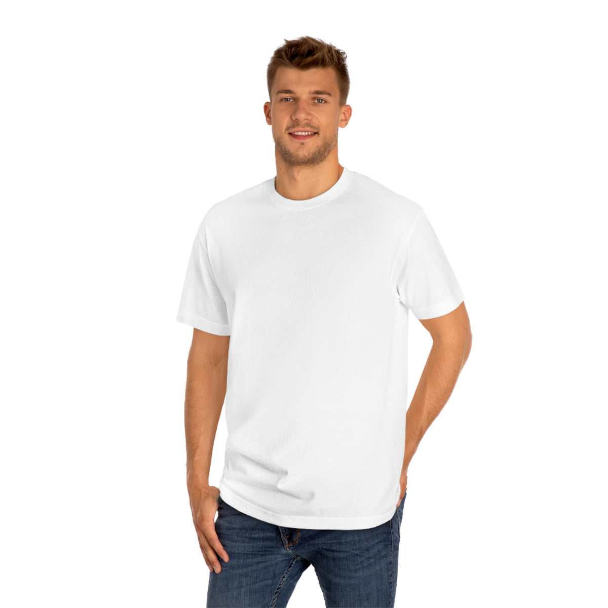 Forge Ahead Men Classic Tee