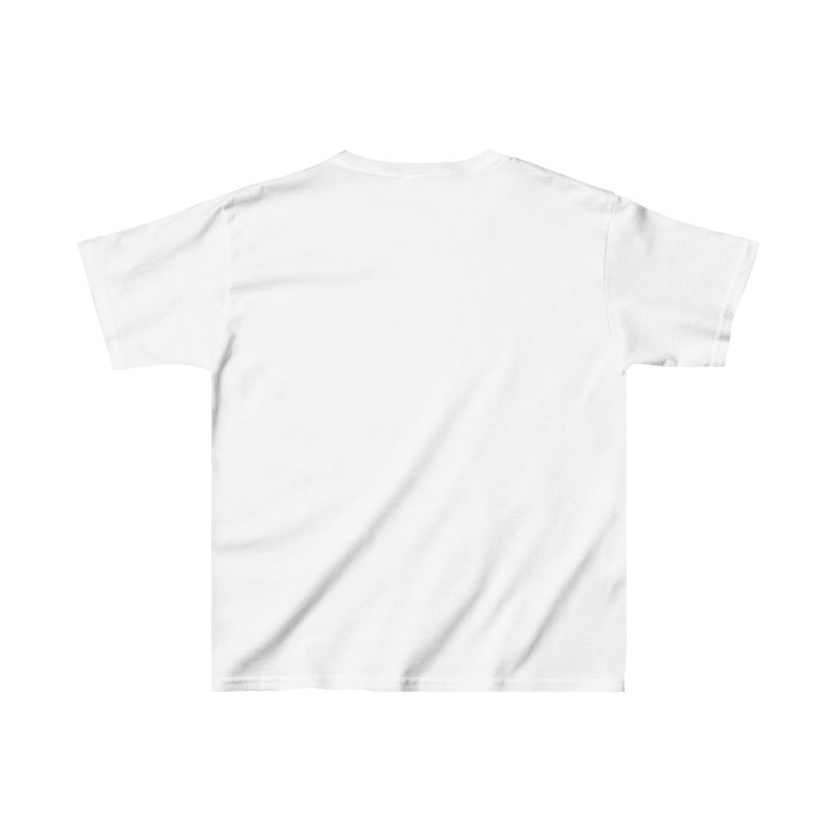 Snowy the dog - Kids Heavy Cotton™ Tee