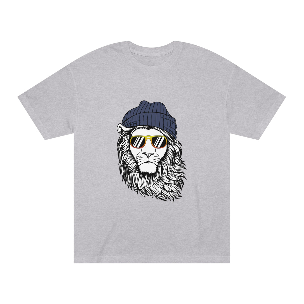 Be Brave Lion Themed : Unisex Classic Tee