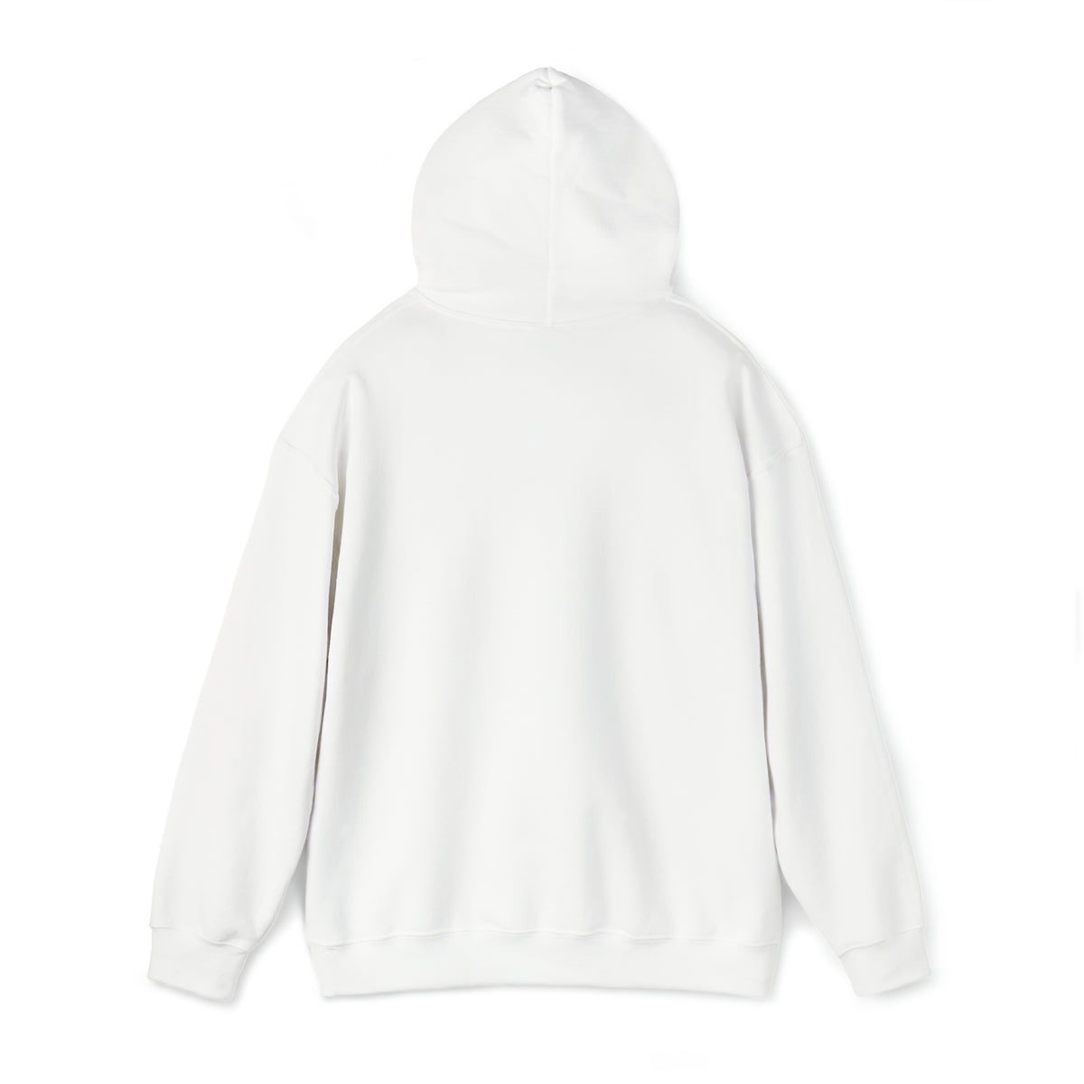 Uncharted Life - Men Heavy Blend™ Hooded Sweatshirt