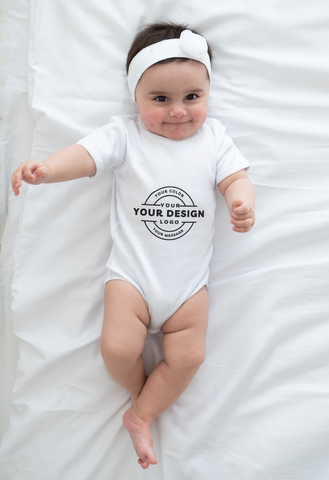 Baby Personalized Bodysuit